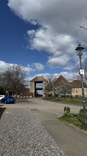 Erlebnispfad zum Humbergturm