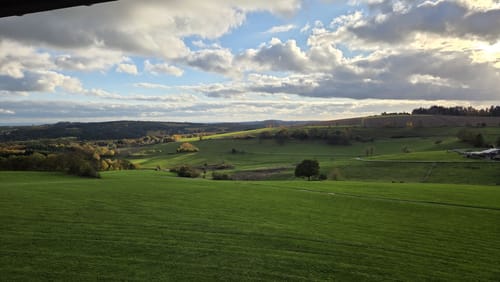 Zwischen Gunderath und Sassen