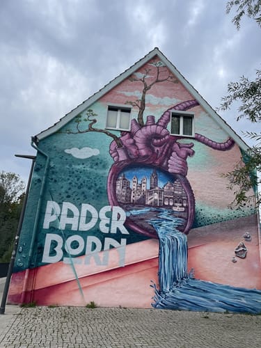 Pader-Wanderung