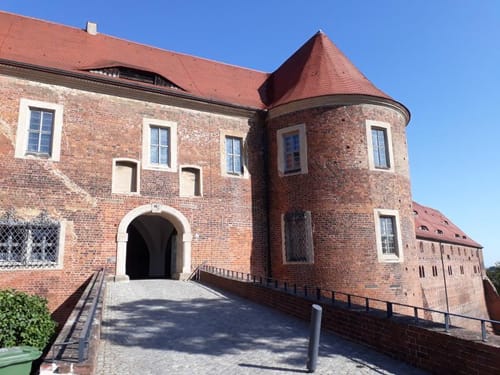 Burgenwanderweg Fläming Etappe 8: Dippmannsdorf - Belzig
