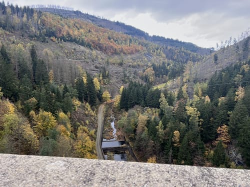 Ahrendsberger Klippen und Romkerhaller Wasserfall
