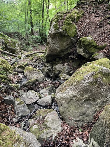Ganskragen, Randeck, Breitenstein, Ochsenwang