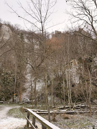 Burgfelsenpfad (Traumtour)