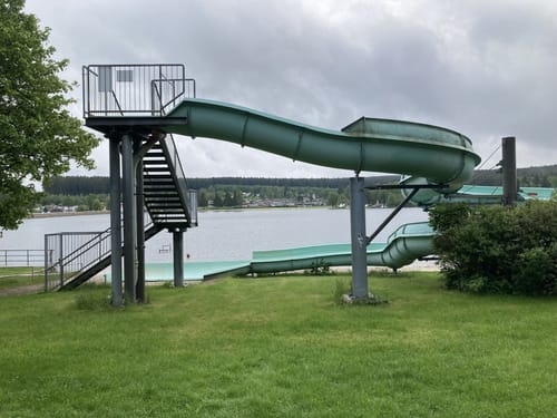 Waldgeisterweg und Greifensteine