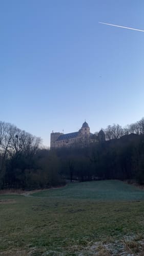 Rund um die Wewelsburg