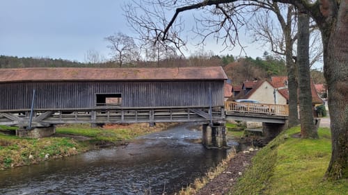 Ilmtal-Radweg Etappe 2: Kranichfeld - Weimar