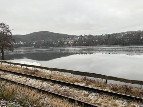 Obermaubach: Stauseerundweg