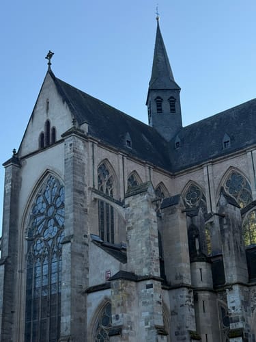 Von Altenberg nach Scheuren