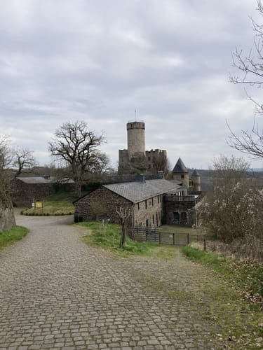 Pyrmonter Felsensteig (Traumpfad)
