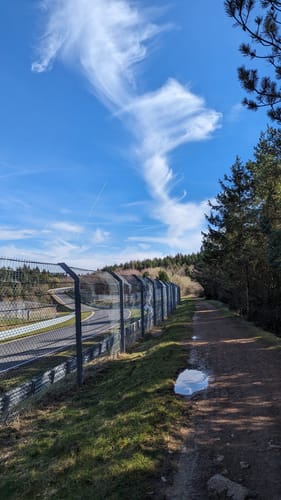Über den Nürburgring