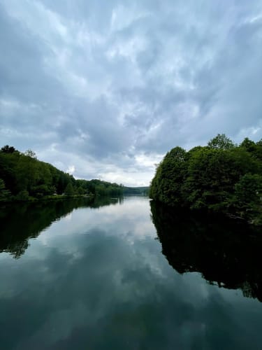 Rund um die Wupper und Beyenburg Stausee