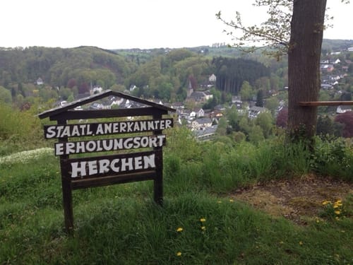 Künstlerweg - Erlebnisweg Sieg