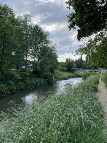 Von Rösrath ins Kupfersiefer Tal