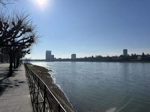 Bonn-Beuel Große Runde