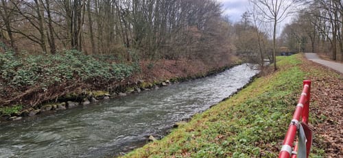 Durchs Wurmtal zum Schloss Zweibrüggen