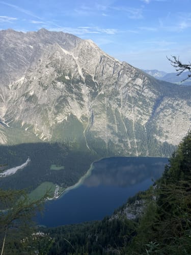 Saletalm - Gotzenalm - Königssee Parkplatz