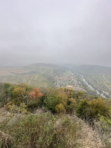 Über den Lemberg und um den Silbersee
