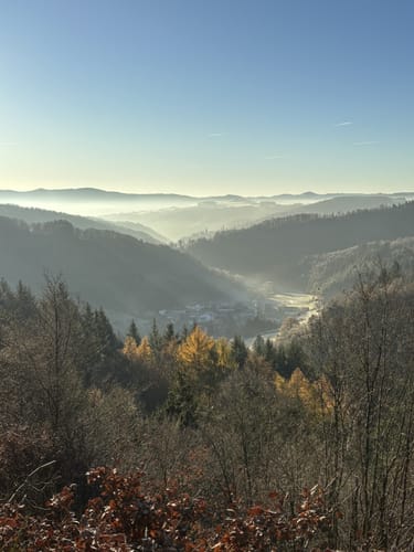 Kreuzberg (Ahr) - Plittersdorf - Krälingen