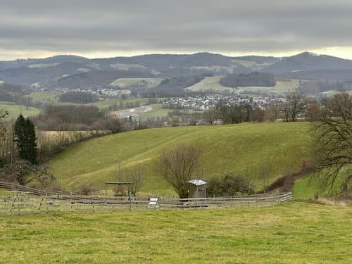 Rundwanderweg Mörlenbach 2: Breitenbach-Weg