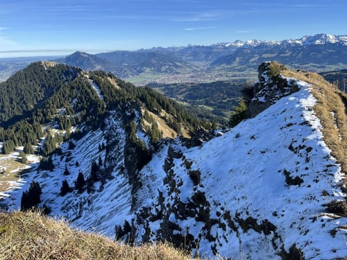 Von Immenstadt zur Alpe Gund