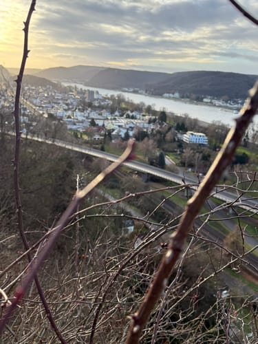Rheinsteig Etappe 4: Linz - Bad Hönningen