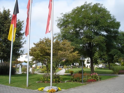 Radolfzell am Bodensee - Friedrichshafen