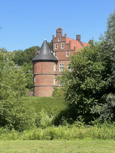 Schloss Herten Rundweg