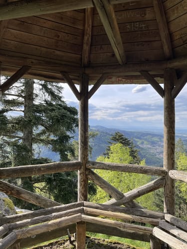 Westweg Etappe 2: Dobel - Forbach