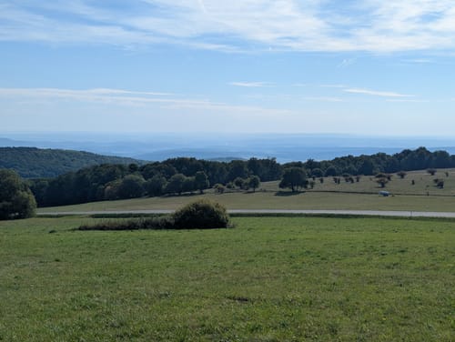Hochrhöntour (Extratour)