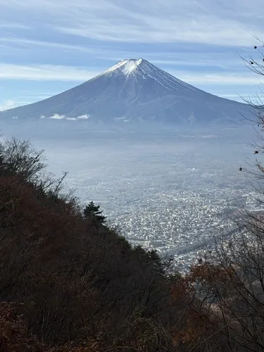 Fuji Panorama deck - hikes and trails to get you there | AllTrails