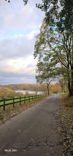 Erlebnisweg Sieg: Talsperrenweg