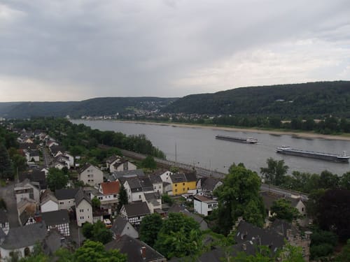 Rheinsteig: Von Leubsdorf nach Rheinbrohl