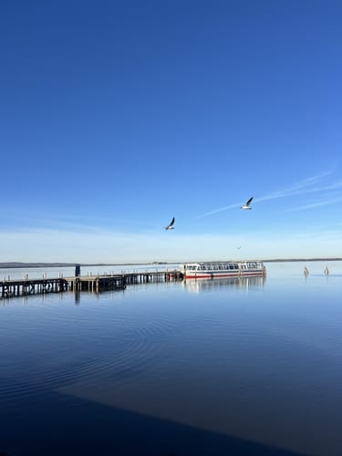 Steinhuder Meer Rundweg