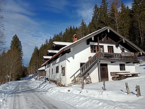 Bergwalderlebnispfad ins Röthelmoos