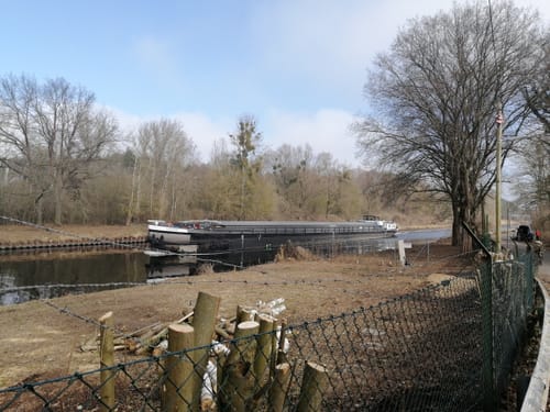 Teltowkanal ab Wannsee