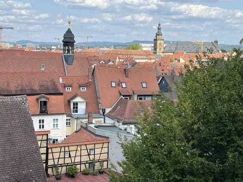 Flusspfad Bamberg