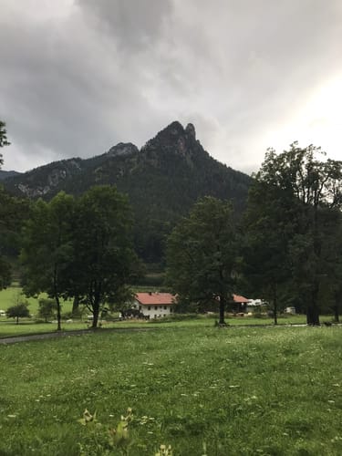 Rund um den Niernthalkopf