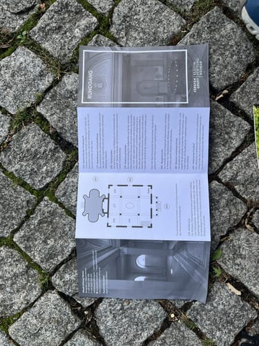 Weimar: Jakobsvorstadt - Nietzsche-Archiv - Ilmpark