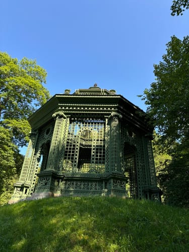 Rund ums Schloss Linderhof