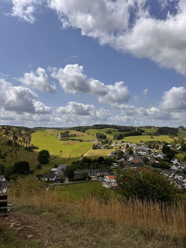 Eifelsteig Etappe 7: Blankenheim - Mirbach
