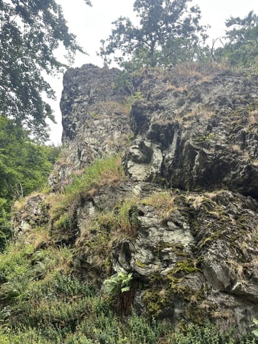 Großer Zacken und Weilsberg