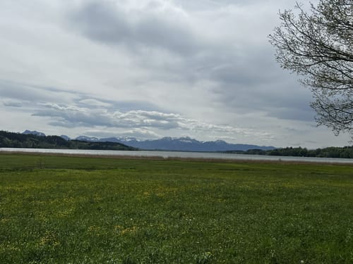 Rund um den Simssee
