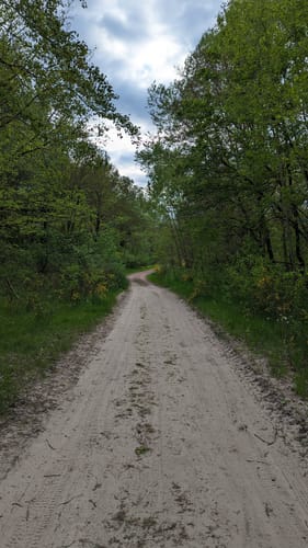 Döberitzer Heide Rundweg