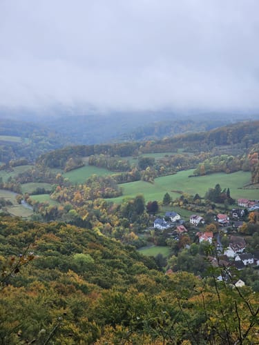 Hessische Schweiz P4 (Premiumwanderweg)
