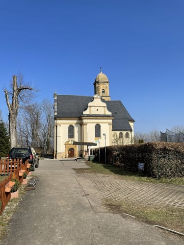 Ottenbach - Bärenhöfle - Rechberg