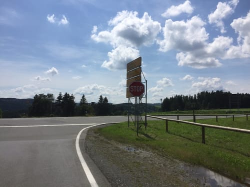 Steinbach - Lichtenberg - Bad Steben