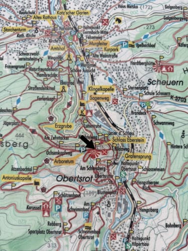 Gernsbacher Sagenweg (Genießerpfad)