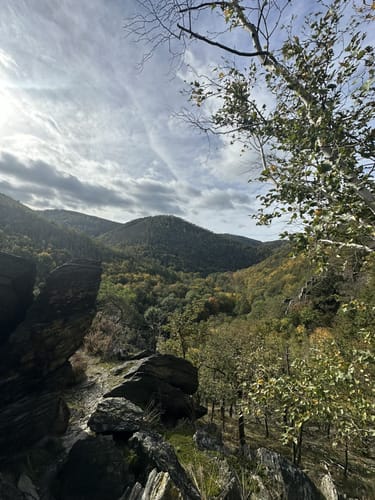 Schwarzatal Rundwanderung