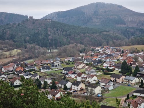 Wald-Erlebnisweg Schindhard