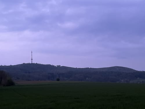 Rund um den Hesselberg
